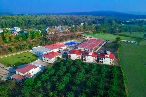 Corbett Tranquil Tigers Resort