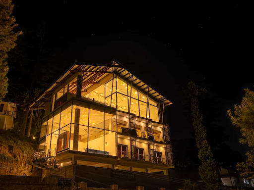 The Mountain Paradise