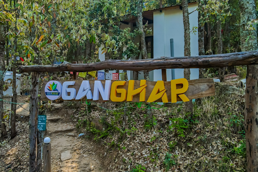 Ganghar - The Jungle Retreat